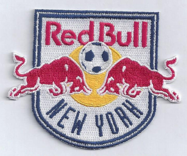 New York Red Bulls Patch