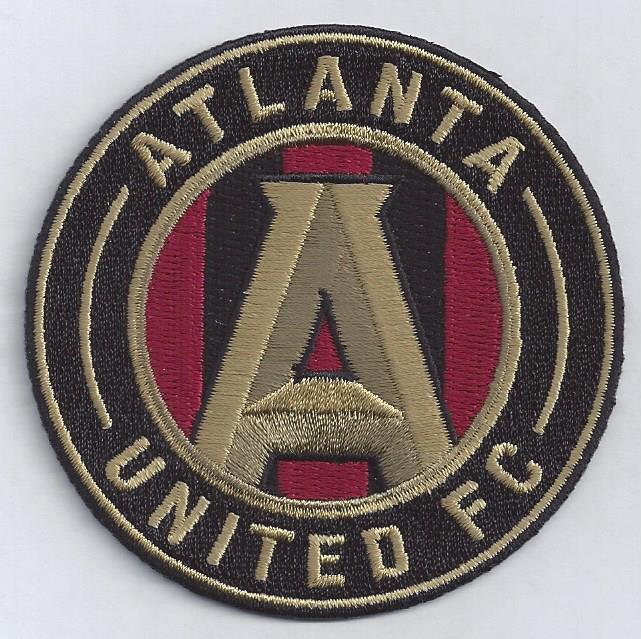 Atlanta United FC Patch
