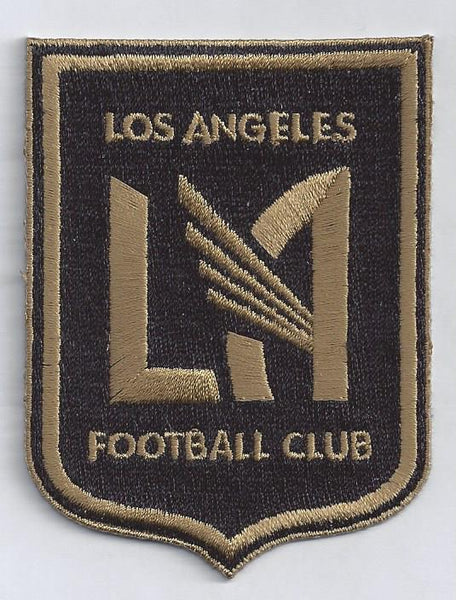 Los Angeles FC Patch