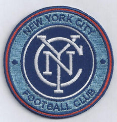 New York City FC Patch