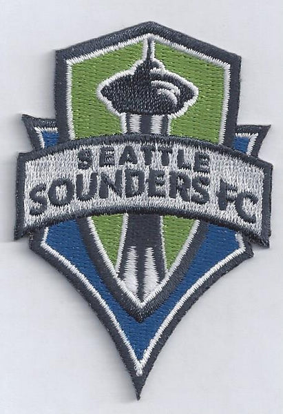 Seattle Sounders FC Patch