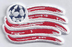 New England Revolution Patch