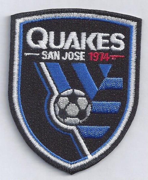 San Jose Earthquakes Patch