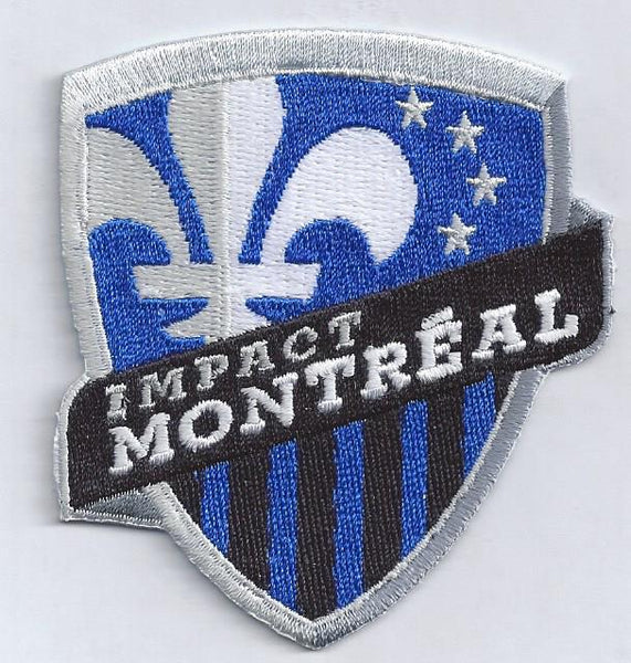 Montreal Impact Patch