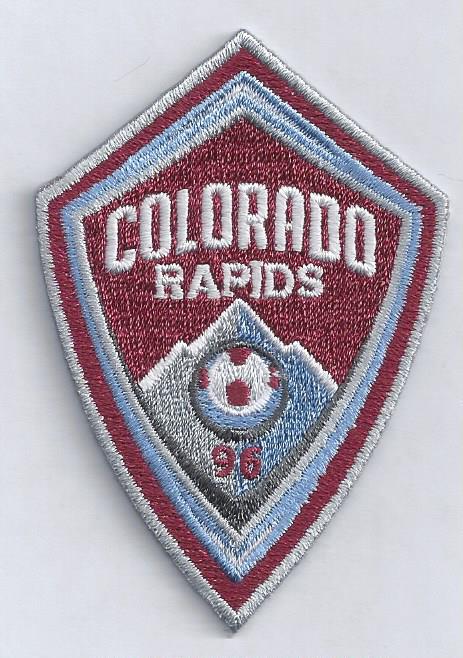 Colorado Rapids Patch