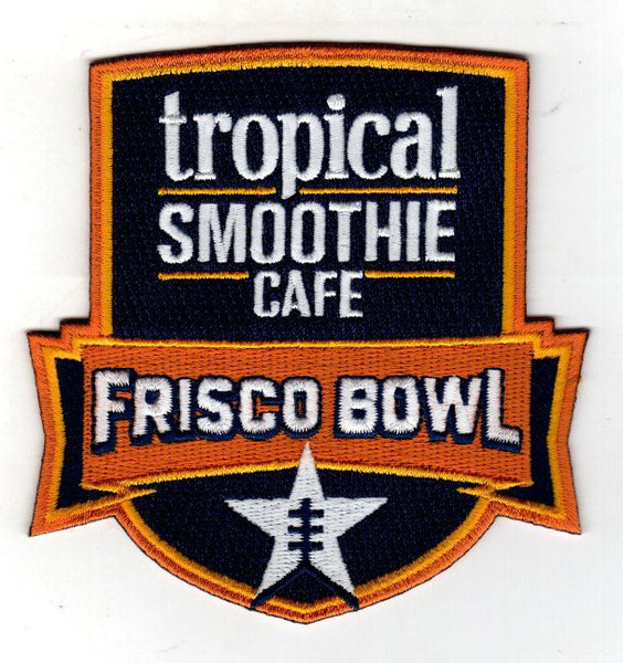 Tropical Smoothie Cafe Frisco Bowl Patch 2019