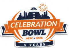 Celebration Bowl Patch 2019