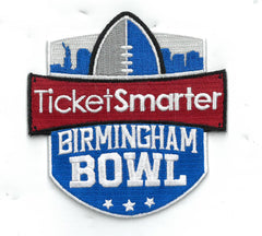 TicketSmarter Birmingham Bowl Patch 2019
