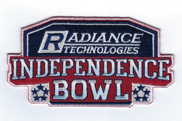 Radiance Technologies Independence Bowl Patch
