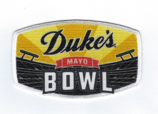 Duke's Mayo Bowl Patch