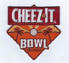 Cheez-It Bowl Patch