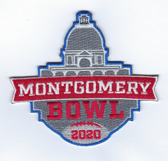 Montgomery Bowl Patch