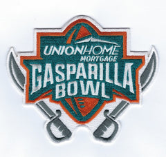 UnionHome Mortgage Gasparilla Bowl Patch