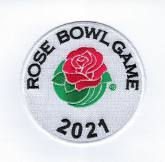 Rose Bowl 2021 Patch