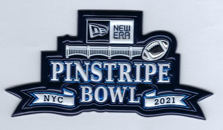 New Era Pinstripe Bowl 2021