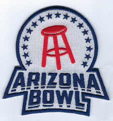 Arizona Bowl Jersey Patch 2021