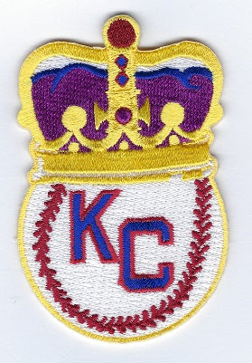 Kansas City Monarchs Collector Patch