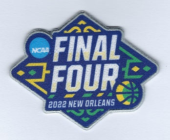 NCAA Final Four New Orleans 2022