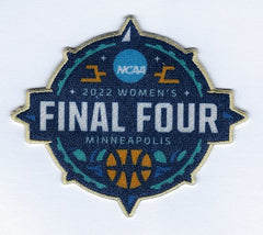 2022 Women's NCAA Final Four Collector Patch