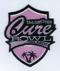 Tailgreeter Cure Bowl 2021