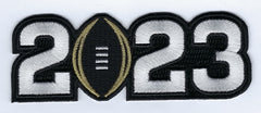 2023 CFP Patch