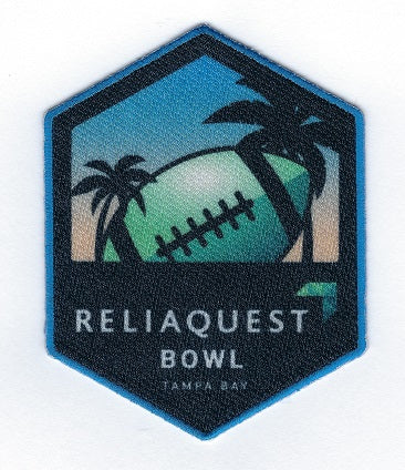 ReliaQuest Bowl Collector Patch