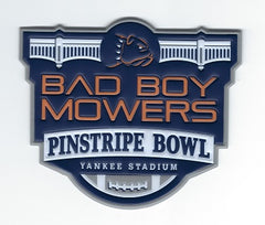 Pinstripe Bowl Jersey Patch 2022