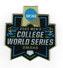 NCAA 2023 Men's Baseball College World Series (Omaha)