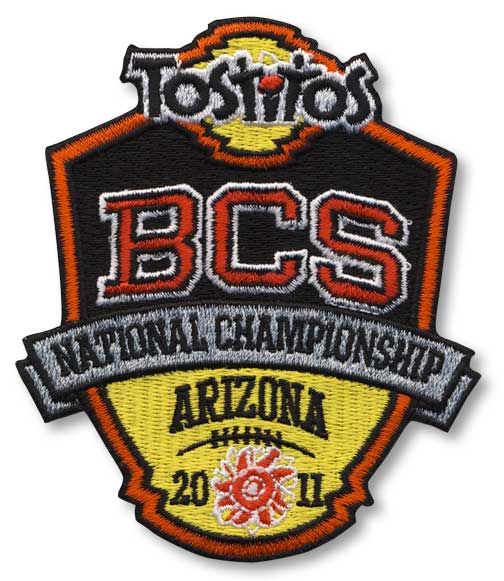 2011 Tostitos BCS National Championship Game