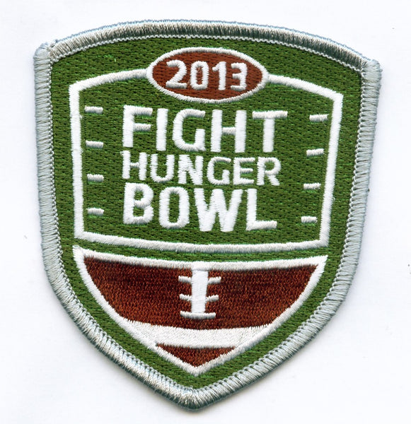 2013 Fight Hunger Bowl