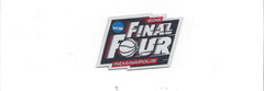 2015 NCAA Men's Final Four Patch