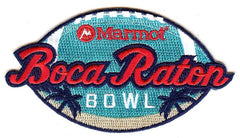 Marmot Boca Raton Bowl Patch