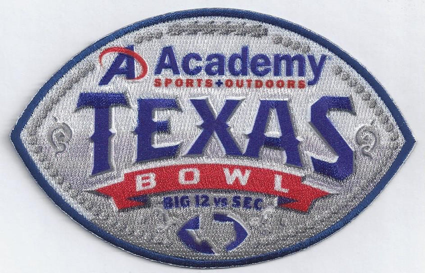 Academy Sports + Outdoor Texas Bowl Patch