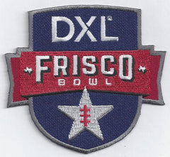 DXL Frisco Bowl Patch
