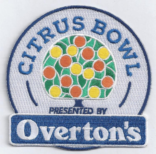 Citrus Bowl Presented by Overton's Patch