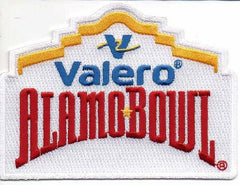 Valero Alamo Bowl Patch