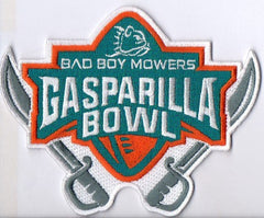 Bad Boy Mowers Gasparilla Bowl Patch
