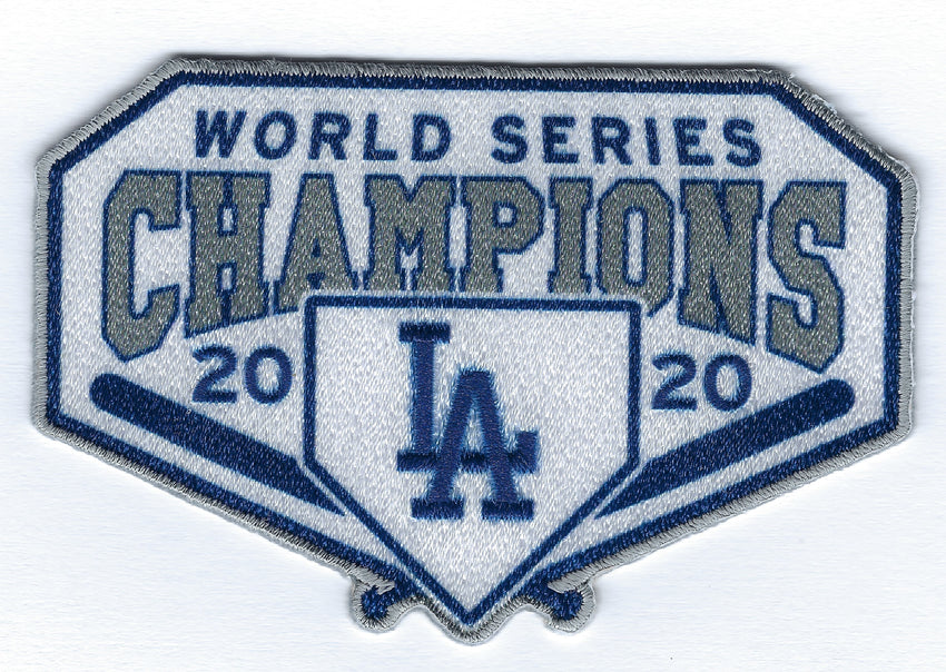 Where to get Los Angeles Dodgers 2020 World Series championship