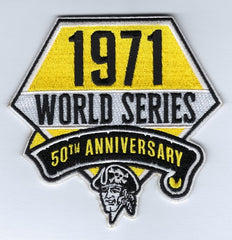 Pittsburgh Pirates - 1971 World Series Champions