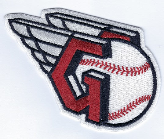 Cleveland Guardians Collector Patch