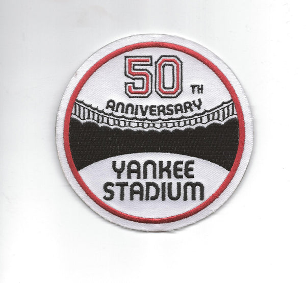 Yankee Stadium 50th Anniversary