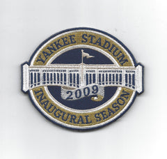 Yankee Stadium Inaugural Season 2009