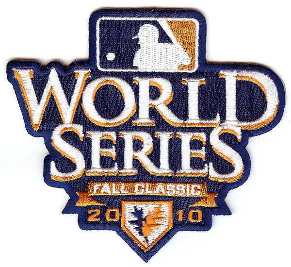 2010 World Series Fall Classic Patch