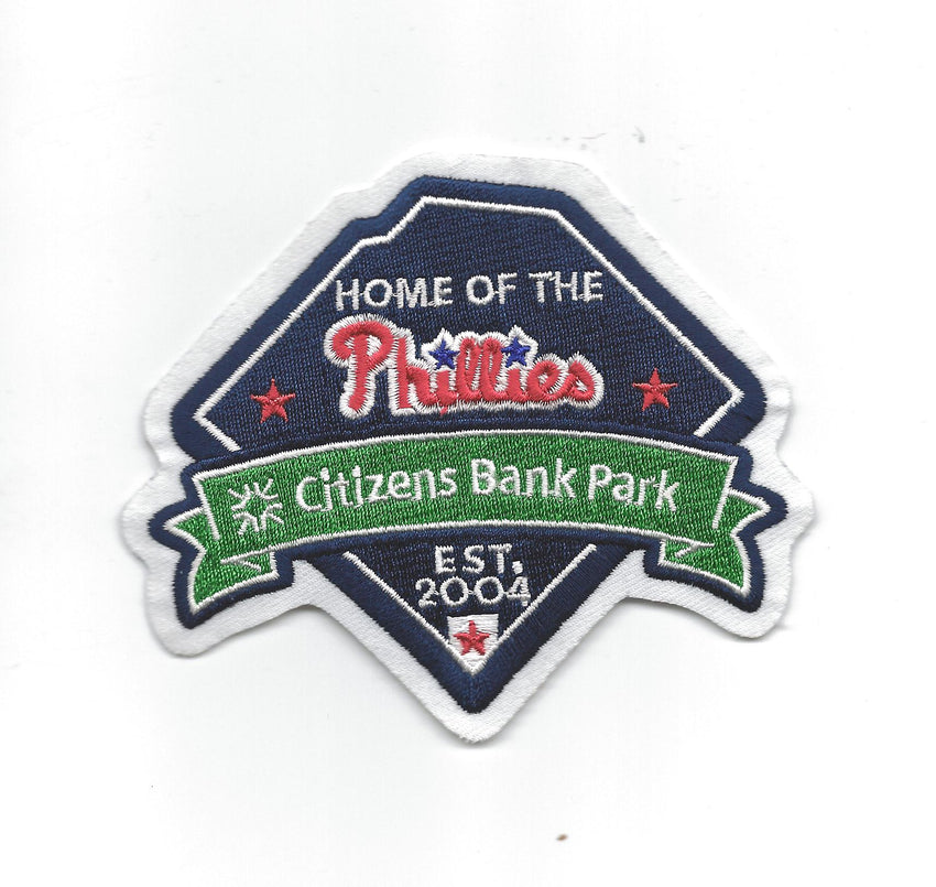 Home of the Phillies, Citizens Bank Park (New Stadium) – The