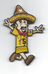 Milwaukee Brewers Sausage 5 "Cinco"