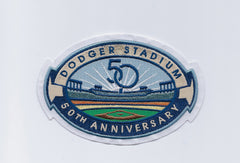 Los Angeles Dodgers Stadium 50th Anniversary