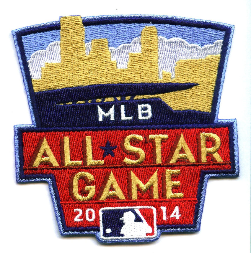 2014 Major League Baseball All Star Game Patch (Minnesota)