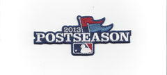 2013 Postseason Patch