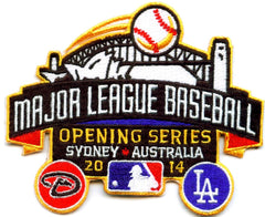 Major League Baseball Opening Day 2014 Patch