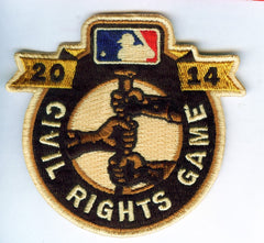 2014 Civil Rights Game Patch